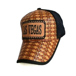 Casquettes de baseball 6 panneaux personnalisées, style nouveau, en polyester/coton, avec maille respirante, pour le sport et la boisson, type trucker ou dad hat - Product Image 6
