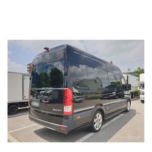 สำหรับรถยนต์ฮุนได โซลาติ ลีมูซีน รุ่นปี 2018 เดือนมิถุนายน ระยะทาง 112,397 กม. เชื้อเพลิงดีเซล เกียร์อัตโนมัติ เบาะหนัง พวงมาลัยซ้าย กล้องมองหลัง - Product Image 4