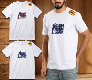 DryFit T Shirt 100% <b>Polyester</b> T Shirt Sublimation Blanks <b>Tshirt</b> With Logo Custom Logo Printed T Shirt Men Plain T-shirt for Men - Product Image 3