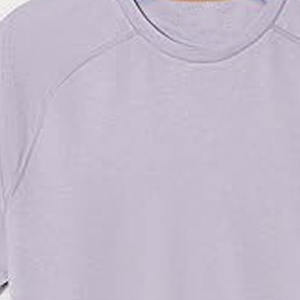 เสื้อยืดคอตตอนถักทรงหลวมไหล่ตก 100% ผ้าคอตตอนเนื้อนุ่ม สไตล์โมเดิร์น ใส่สบายสำหรับผู้ชาย  โพสต์โดย Dress Sports - Product Image 2