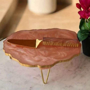 Support à gâteau en résine de qualité supérieure 100% premium - Product Image 4