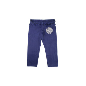 Uniforme de Entrenamiento de Jiu Jitsu Brasileño BJJ Gi Totalmente Personalizado, 100% Algodón, Ligero, Transpirable, Profesional - Product Image 4