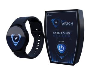 <b>Active</b> Sales For GER Industrial 3 D Inspection Imaging Scanner <b>Watch</b> - Product Image 1