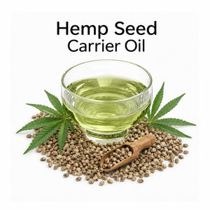 Aceite Portador de Semillas de Cáñamo AG Organica, Extracción en Frío, Cannabis Sativa, Venta al Por Mayor - Product Image 1