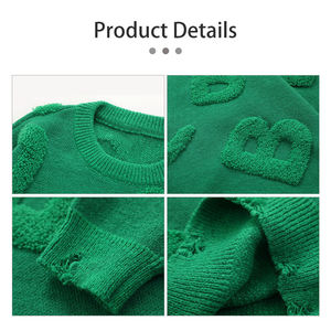 Sudaderas con Capucha de Algodón de Alta Calidad al por Mayor, Sudaderas Extra Grandes con Cuello Redondo y Logotipo Personalizado para Hombre - Product Image 6