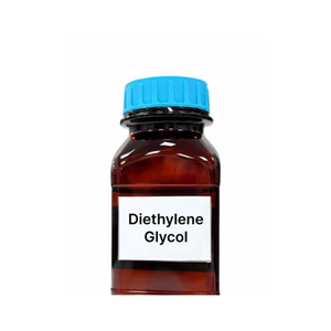 Diéthylène Glycol DEG de qualité technique, matière première chimique liquide pour la fabrication - Product Image 2