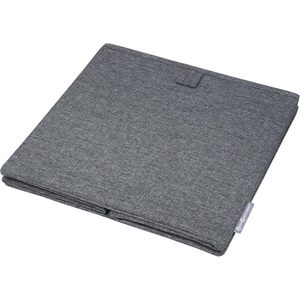 MA59G Foldable Cube Storage <b>Box</b> Spacious <b>Canvas</b> Wardrobe Organiser for Home and Office for Clothing and Other Items - Product Image 2