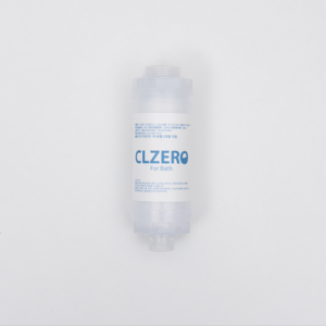 Clzero Compact Portable <b>Shower</b> Bidet Water Filter <b>System</b> Polypropylene for Chlorine Bacteria Removal Korean Design for Skin Hair - Product Image 1