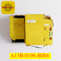 Unidad de Control CNC Fanuc Serie 31i-B A13B-0196-B004, Pantalla LCD para Programación PLC, Lista para Enviar