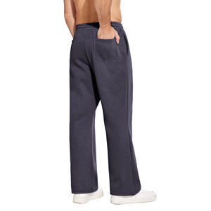 กางเกงซักได้สำหรับผู้ชาย, กางเกงลำลองขายาวน้ำหนักเบา - Product Image 6