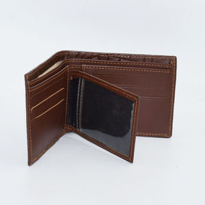 Carteras de Cuero Genuino para Hombre, Hechas a Medida, de Alta Calidad, Nuevas 2026, Venta al Por Mayor - Product Image 4
