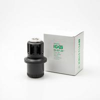 Arroseur d'entrée IG-GT 25 facile à installer avec boîtier en plastique de haute qualité pour systèmes d'irrigation goutte à goutte