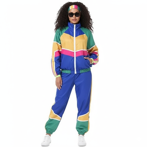Custom Men <b>Running</b> Outdoor Sportswear <b>Reflective</b> Zip up Polyester Nylon Windbreaker Tracksuit Track <b>Jacket</b> and Shorts Set - Product Image 6