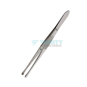 Pinces à tissus russes de précision chirurgicale, à maintien robuste et à utilisation fiable - Product Image 6