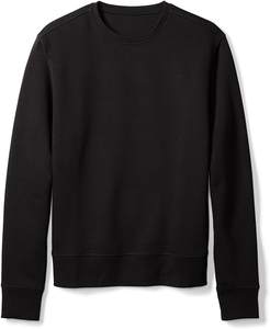 2026 Vente en gros directe usine de sweats à capuche et pulls unis pour hommes, avec logo imprimé en relief 3D personnalisé, en tricot, coupe oversize - Product Image 4