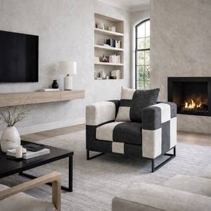 Sillón de diseño contemporáneo Riviera |   Fabricante Premium de Sillones en Vietnam – Soluciones de Asientos Tapizados y Personalizados - Product Image 5