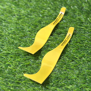 Navajas de afeitar de acero inoxidable, navaja dominicana para afeitar la barba de hombre, navaja de cuchilla fija, herramienta profesional de peluquería - Product Image 3