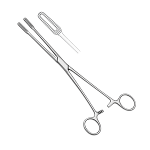 Pinzas Quirúrgicas de Acero ARISTON INTERNATIONAL, Certificadas CE Clase I, Instrumento de Ginecología para Manipulación Segura de Tejidos - Product Image 5