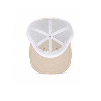 Casquette de baseball personnalisée Gorras, casquette de sport en maille à 6 panneaux, fabricant au Vietnam avec plusieurs couleurs et logo personnalisé