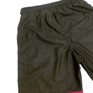 Pantalones cortos de baloncesto New Fashion Streetwear con estampado de camuflaje personalizado por sublimación, pantalones cortos de baloncesto de malla. - Product Image 4