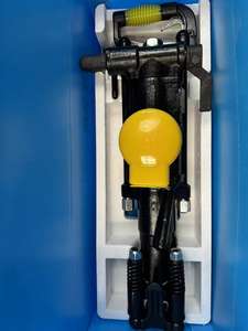 YT28 암반 천공기 OEM 에어 레그 암반 드릴 휴대용 암반 드릴 에어 컴프레서 암반 드릴 - Product Image 5