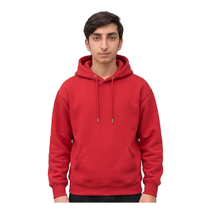 Sudadera con capucha de algodón premium de peso pesado, estilo urbano, ropa personalizada de marca privada para marcas de ropa y minoristas - Product Image 1