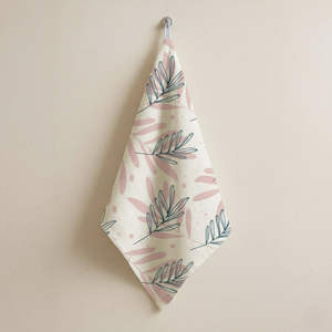 Modern Cotton Kitchen Towels Absorbent Reusable Dish <b>Cloths</b> for Cleaning & Cooking Everyday Use - Product Image 1