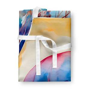 Jellyfish Unisex Large Multicolor Cooking <b>Apron</b> for <b>Kitchen</b> Baking Crafts Gardening-Adult <b>Women</b> and Men - Product Image 3