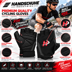 <b>Half</b> Finger Fitness Gloves Mesh Palm Non <b>Slip</b> Breathable Gym Unique Design Training Unisex Cycling Gloves - Product Image 4