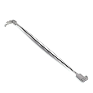 Retracteurs chirurgicaux manuels personnalisés en acier inoxydable de haute qualité pour professionnels – Fournisseur en gros - Product Image 1