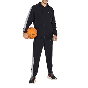 Conjunto Deportivo de Dos Piezas para Hombre, Ropa Deportiva para Correr, con Cierre, Logotipo Personalizado, Unisex, Reflectante, Corte Ajustado, Traje Deportivo Personalizado - Product Image 4