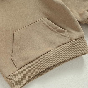 Sudadera con Capucha Profesional para Niños, Forro Polar Cálido, Fabricación al por Mayor con Marca Privada OEM para Marcas de Moda Infantil y Ropa Deportiva - Product Image 5