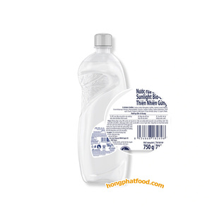 Lime Aloe Vera Dishwashing Liquid <b>Detergent</b> Eco Friendly Household Cleaning Soap 750g - Product Image 4
