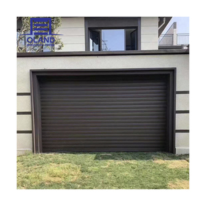 <span class=keywords><strong>Porte</strong></span> <span class=keywords><strong>de</strong></span> <span class=keywords><strong>garage</strong></span> automatique à enroulement en aluminium <span class=keywords><strong>de</strong></span> sécurité électrique robuste pour entrepôt - Product Image 5