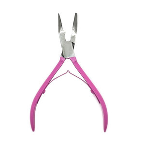Advanced Hair <b>Extension</b> Plier Kit for <b>Micro</b> Link Beads Installation Loop Needle and Hair Styling Tool Set - Product Image 3