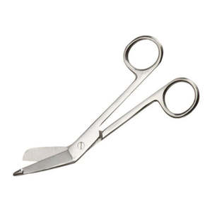 Lister Bandage <b>Plaster</b> Scissors Angled Probe End By Dentavex - Product Image 5