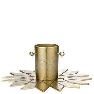 <b>Star</b> Shape Antique Color Casting Metal Christmas <b>Tree</b> Stand Latest Design Modern <b>Tree</b> Stand <b>for</b> Christmas <b>Tree</b> Support - Product Image 5