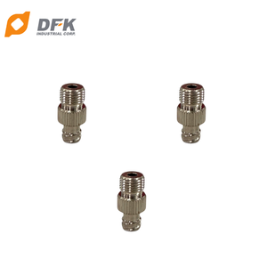 Conectores de Aguja Luer Lock de Acero Inoxidable de Precisión |   Punta de Dispensación Micro de Tipo G, Estándar ISO 80369-7, para Electrónica - Product Image 2