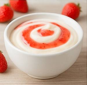 Jarabe de Fresa de Alta Calidad Madurado al Sol para Té de Burbujas y Smoothies - Product Image 4