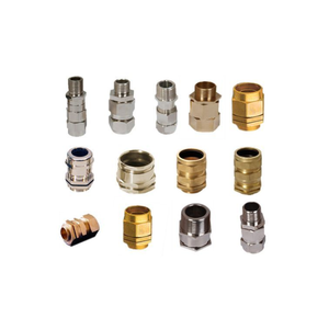 Prensaestopas de Latón de Alta Calidad, Impermeables IP68, para Cableado Eléctrico, Aplicaciones Industriales y Exteriores - Product Image 3