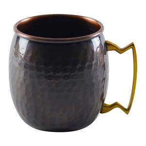 แก้วกาแฟสแตนเลสสตีลสองชั้นแบบร่วมสมัย เก็บความร้อนได้สม่ำเสมอทุกคำ ดื่มแล้วดื่มอีก ป้องกันการรั่วซึม - Product Image 2