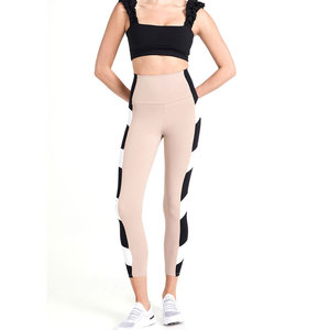 Leggings de Yoga para Mujer, Diseño Moderno, Cintura Elástica, Cómodos, Bajo MOQ, Gran Venta - Product Image 5