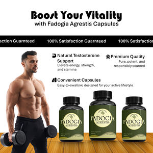 Polvo de extracto de Fadogia Agrestis de alta calidad 10:1 20:1 200:1 Extracto de Fadogia Agrestis al mejor precio - Product Image 5