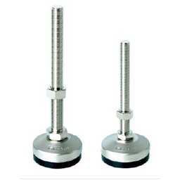 ชุด A-MALSR-12 autocft เท้าปรับระดับกันฝุ่นอุปกรณ์โหลดสูง - Product Image 1