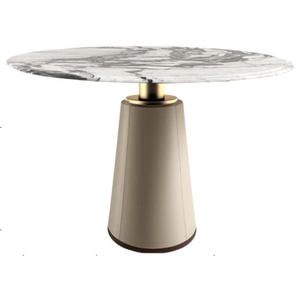 Mesas de Centro de Lujo para el Hogar y Hoteles, Hechas en India, de Metal de la Más Alta Calidad, con Forma Cilíndrica y Textura Martillada, Chapadas en Oro de Alta Calidad - Product Image 4
