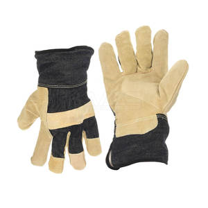 Gants de travail de qualité supérieure pour hommes et femmes, gants de protection antidérapants pour le jardinage, les tâches industrielles et extérieures intensives - Product Image 6