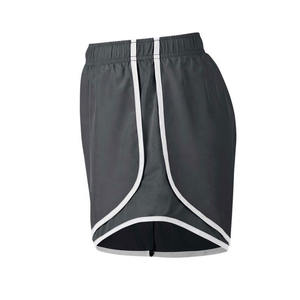 กางเกงขาสั้นออกกำลังกายสำหรับผู้ชายไซส์ใหญ่ ปักลาย ราคาโรงงาน แห้งเร็ว ระบายอากาศดี เป็นมิตรกับสิ่งแวดล้อม เอวยางยืด - Product Image 3