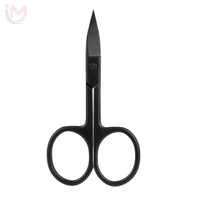 Ciseaux à cuticules professionnels multicolores en acier inoxydable, pointe incurvée précise et tranchante, ensemble d'outils de beauté pour manucure et pédicure - Product Image 2