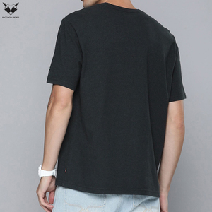 Camisetas de Hombre 100% Algodón, Personalización a Precio de Fábrica, Impresión Personalizada, Mejor Proveedor, Servicio OEM ODM, Ropa Masculina - Product Image 2