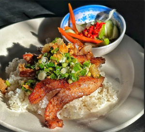 กระเทียมทอดจากเวียดนาม - Product Image 5